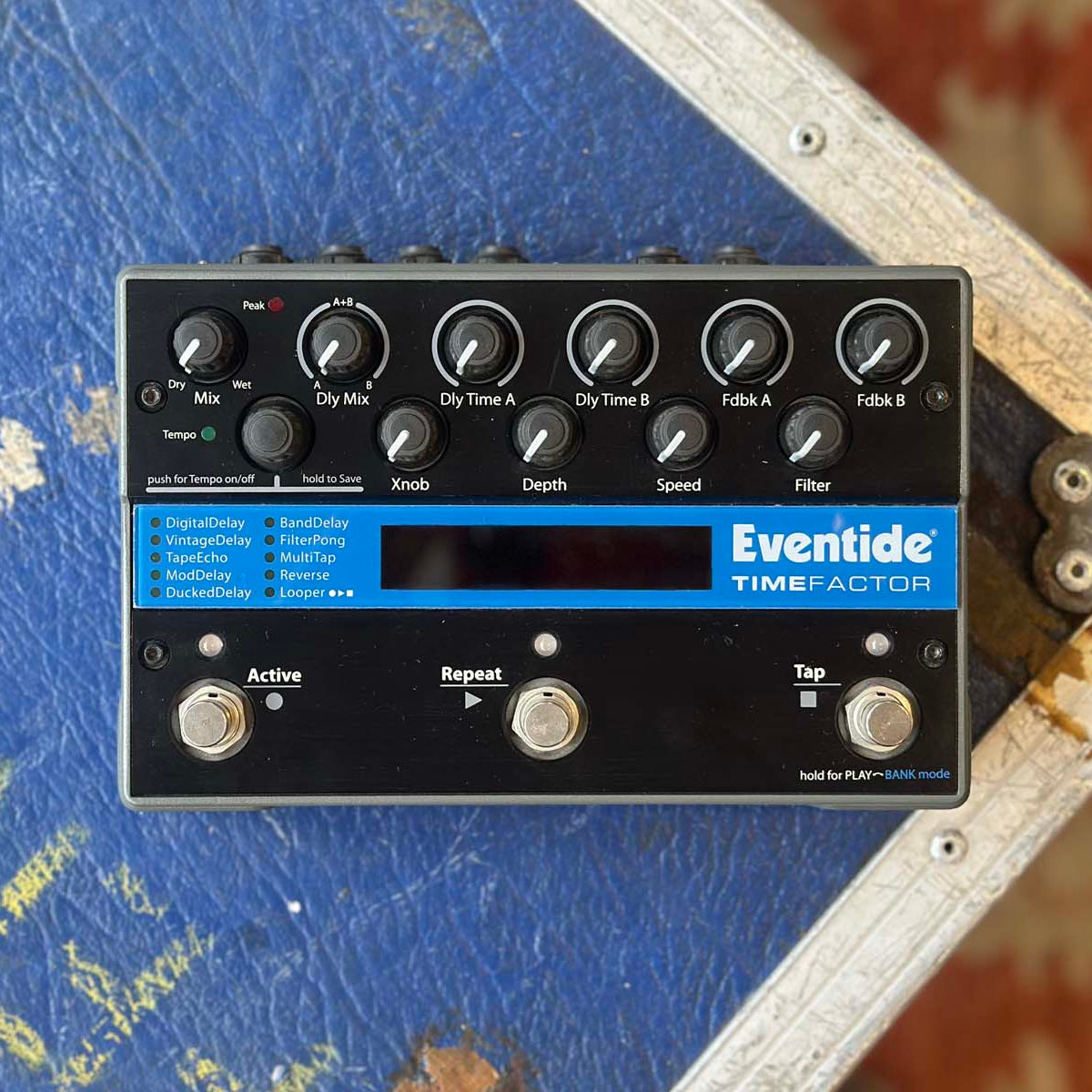 Eventide Timefactor – Found Sound