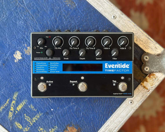 Eventide Timefactor