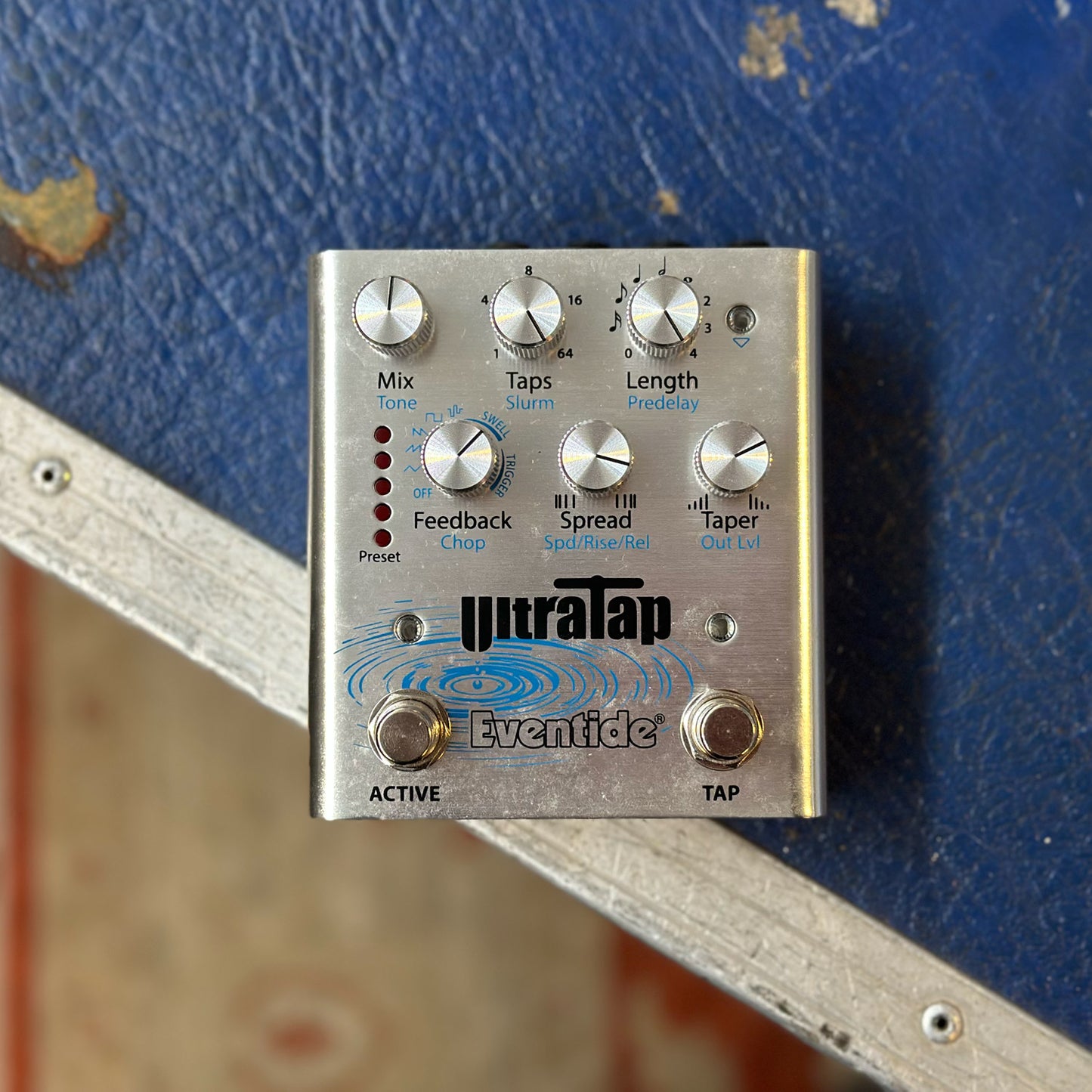 Eventide UltraTap Delay