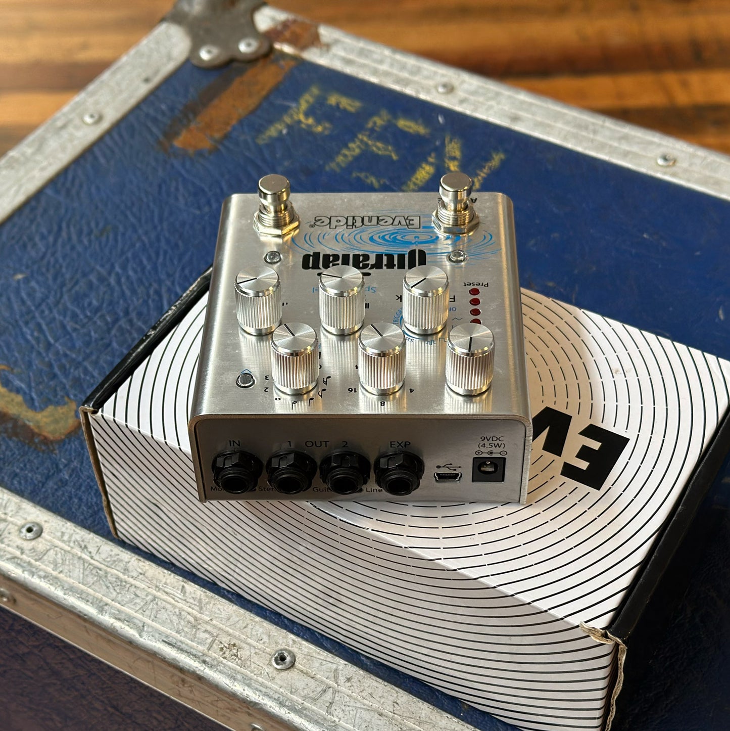 Eventide UltraTap Delay