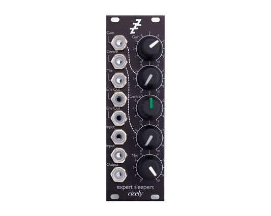 Expert Sleepers Cicely Eurorack Octave Fuzz Module