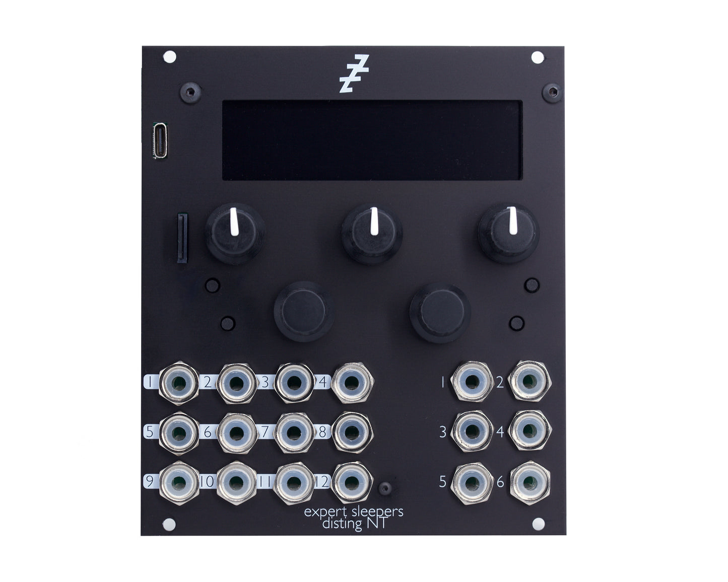Expert Sleepers Disting NT Multifunction Eurorack Module