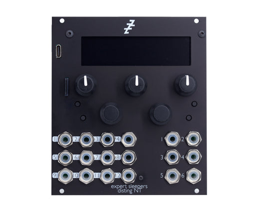 Expert Sleepers Disting NT Multifunction Eurorack Module