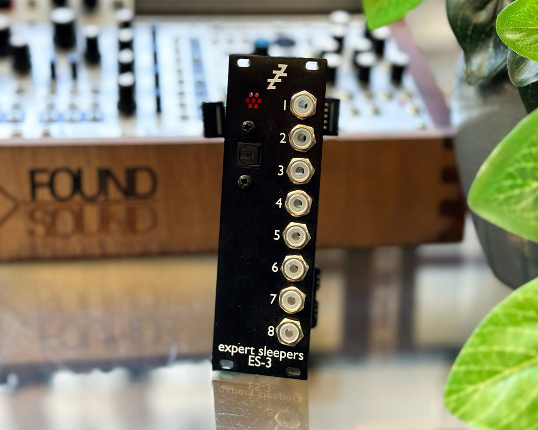 Expert Sleepers ES-3 MK4
