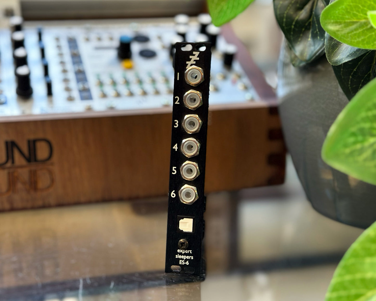 Expert Sleepers ES-6 mk3