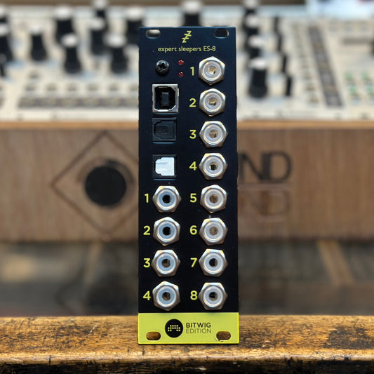 Expert Sleepers ES-8 Bitwig Edition