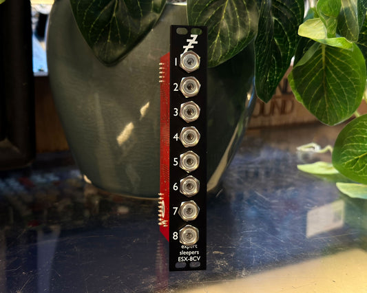 Expert Sleepers ESX-8CV MkII CV Expander