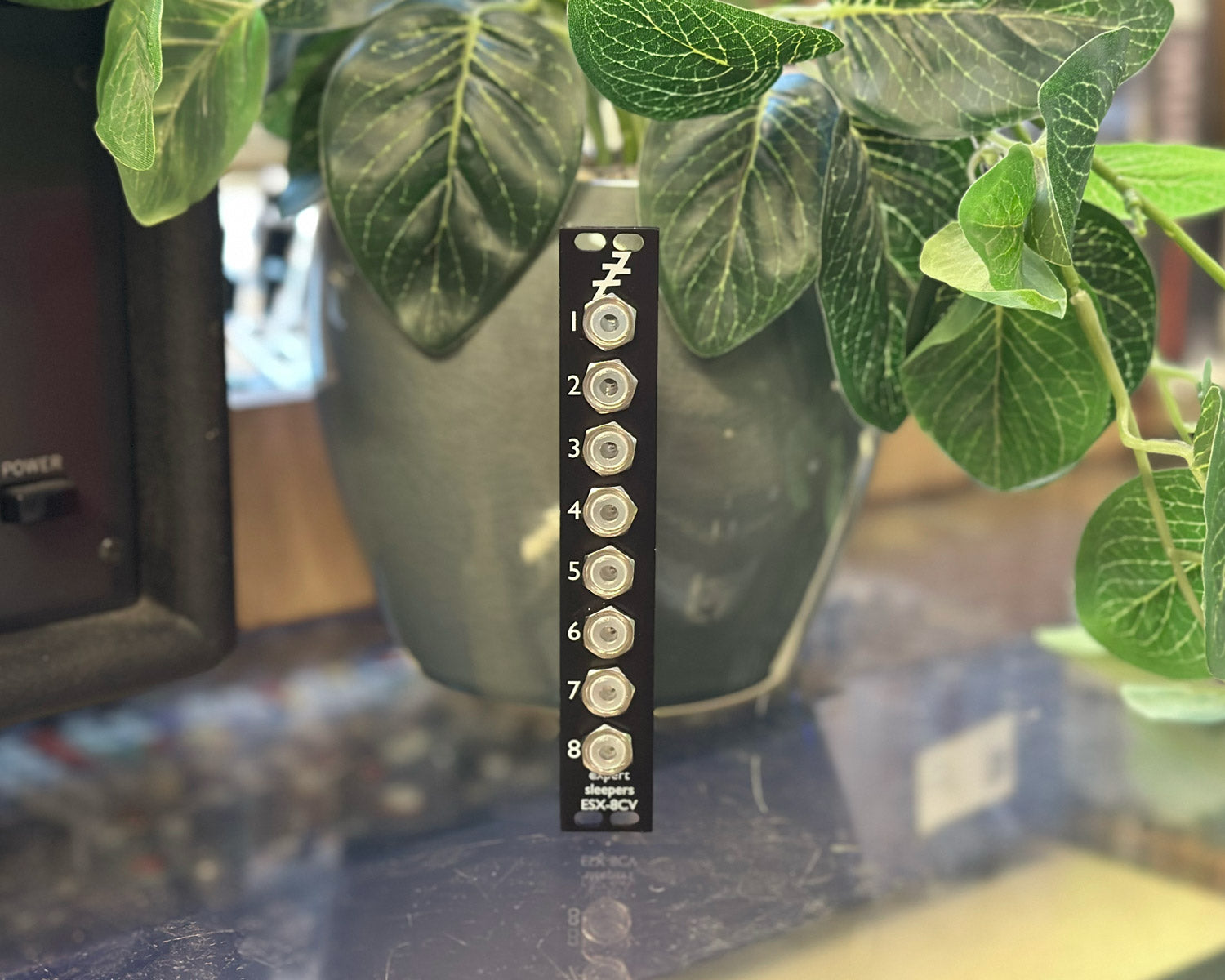 Expert Sleepers ESX-8CV MkII CV Expander – Found Sound