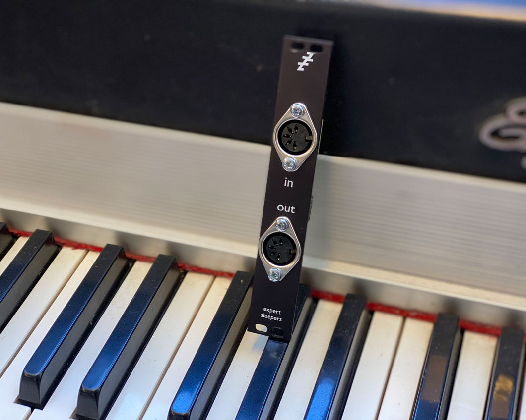 Expert Sleepers MIDI Breakout