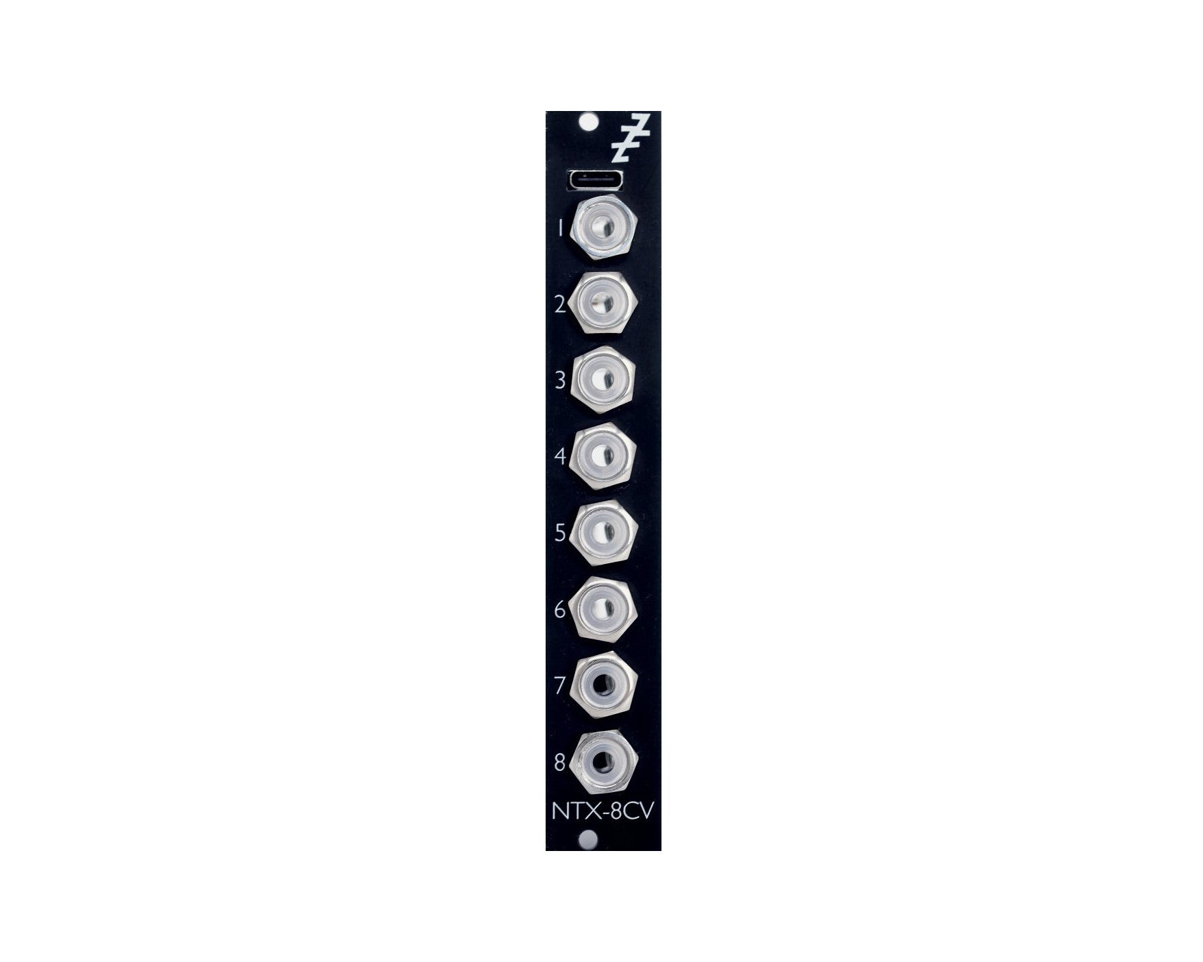 Expert Sleepers NTX-8CV – Found Sound