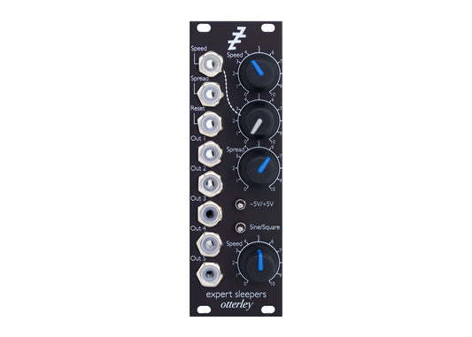 Expert Sleepers Otterley Eurorack LFO Module
