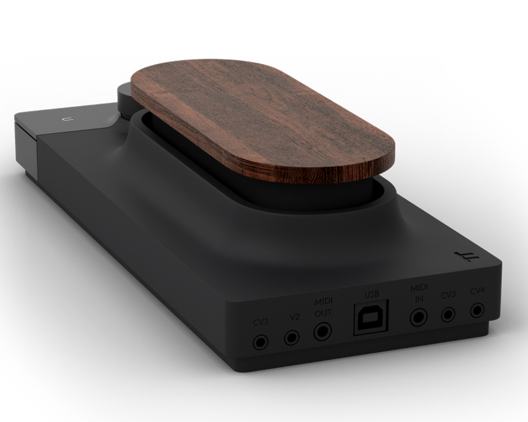 Expressive E Touché Expression Controller – Found Sound