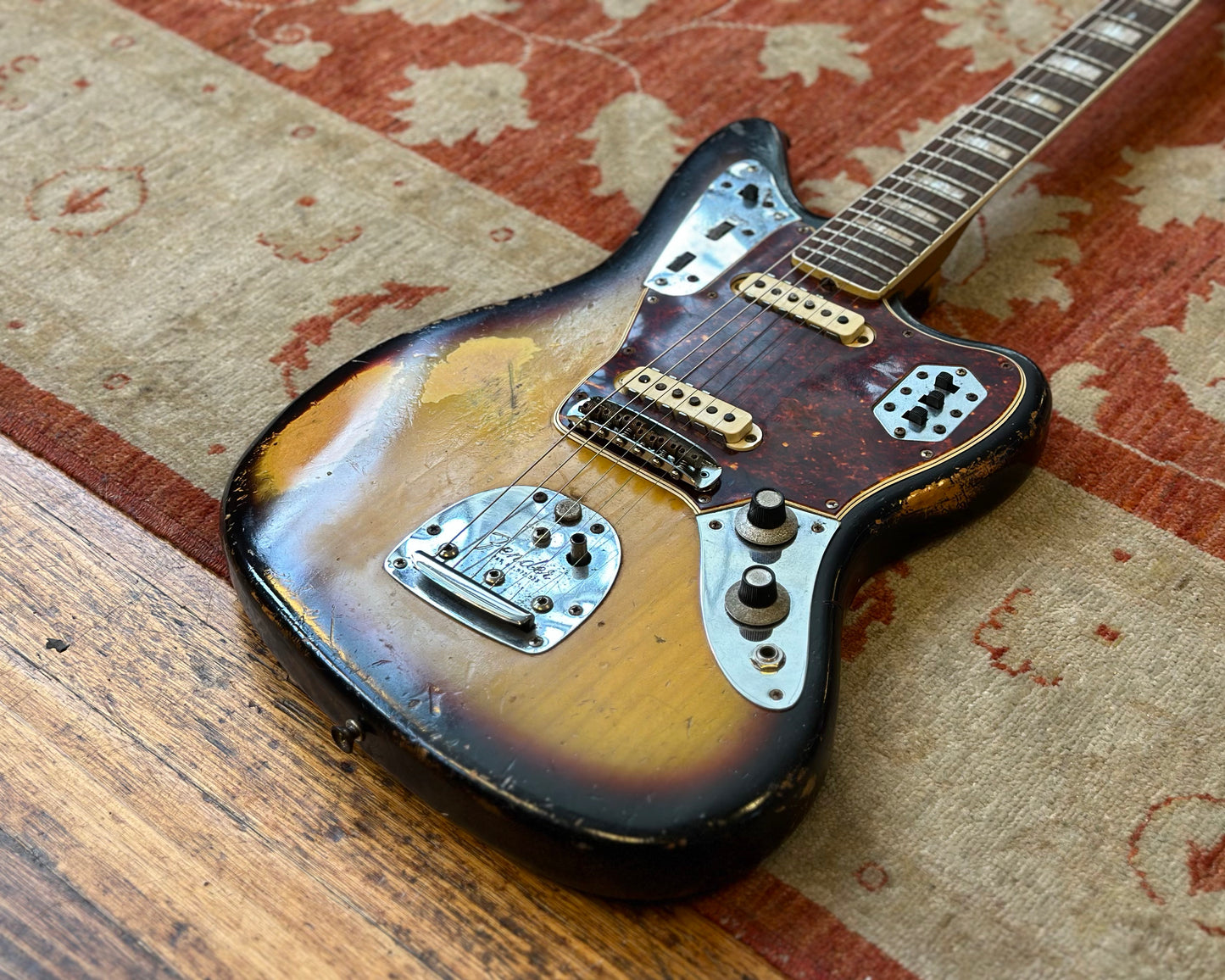 1967 Fender Jaguar w/ NOHSC