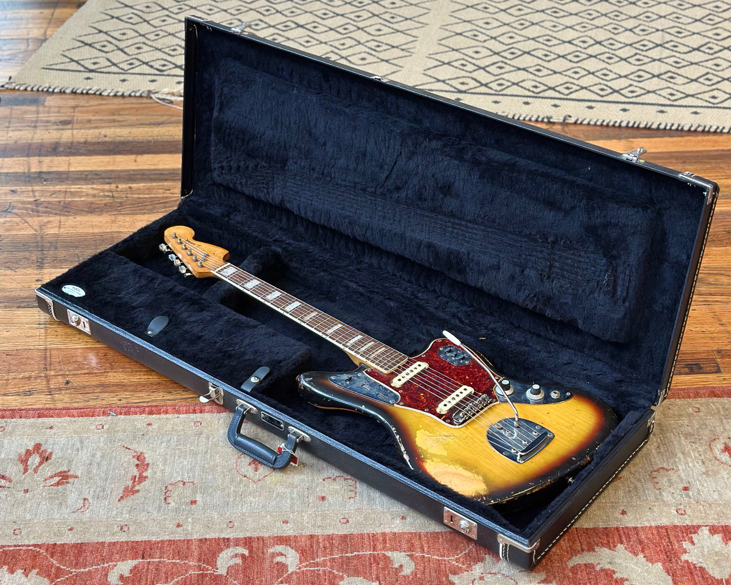 1967 Fender Jaguar w/ NOHSC