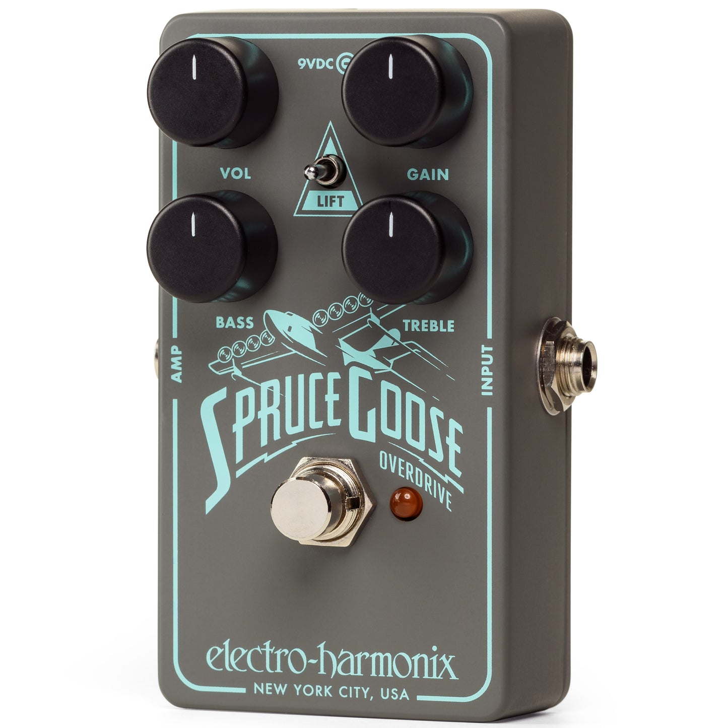 Electro Harmonix Spruce Goose