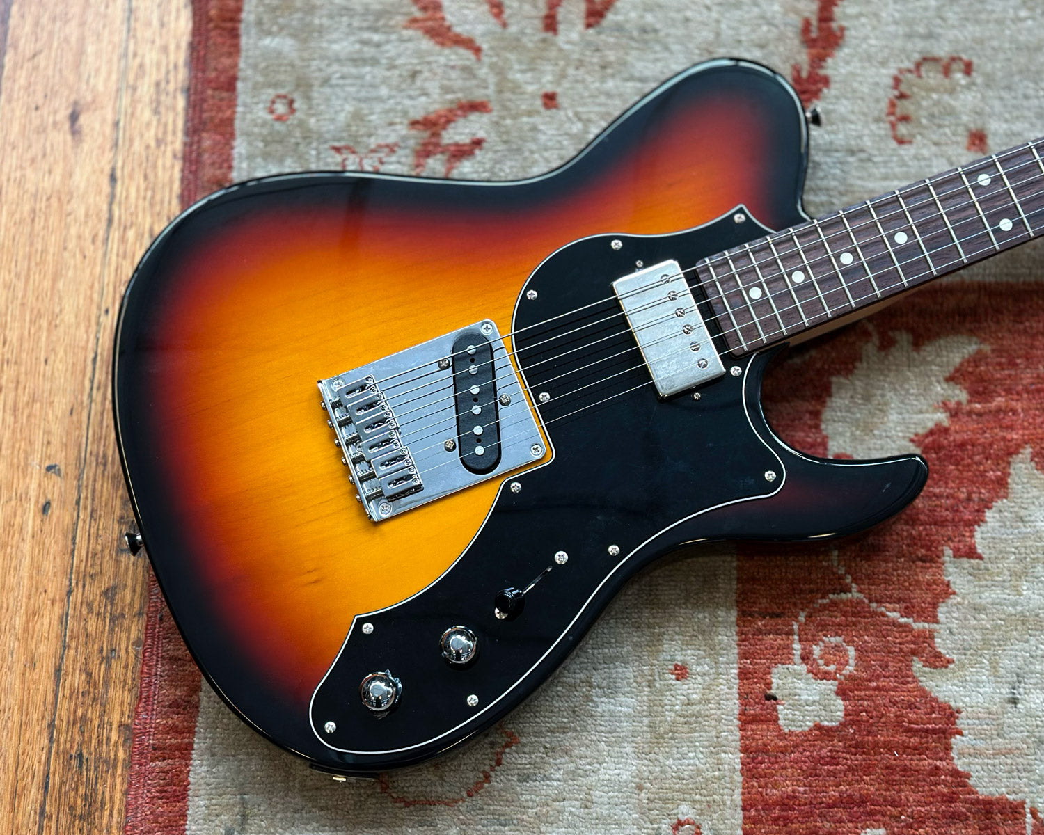 FGN Boundary Fujigen T Style w/ OGB