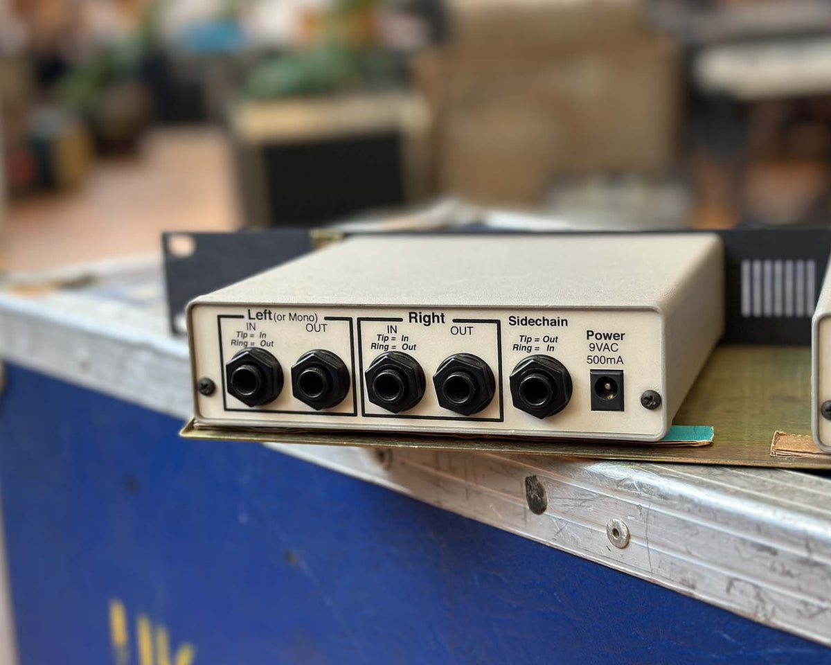FMR RNC1773 Really Nice Compressor - Dual Rackmount Bundle