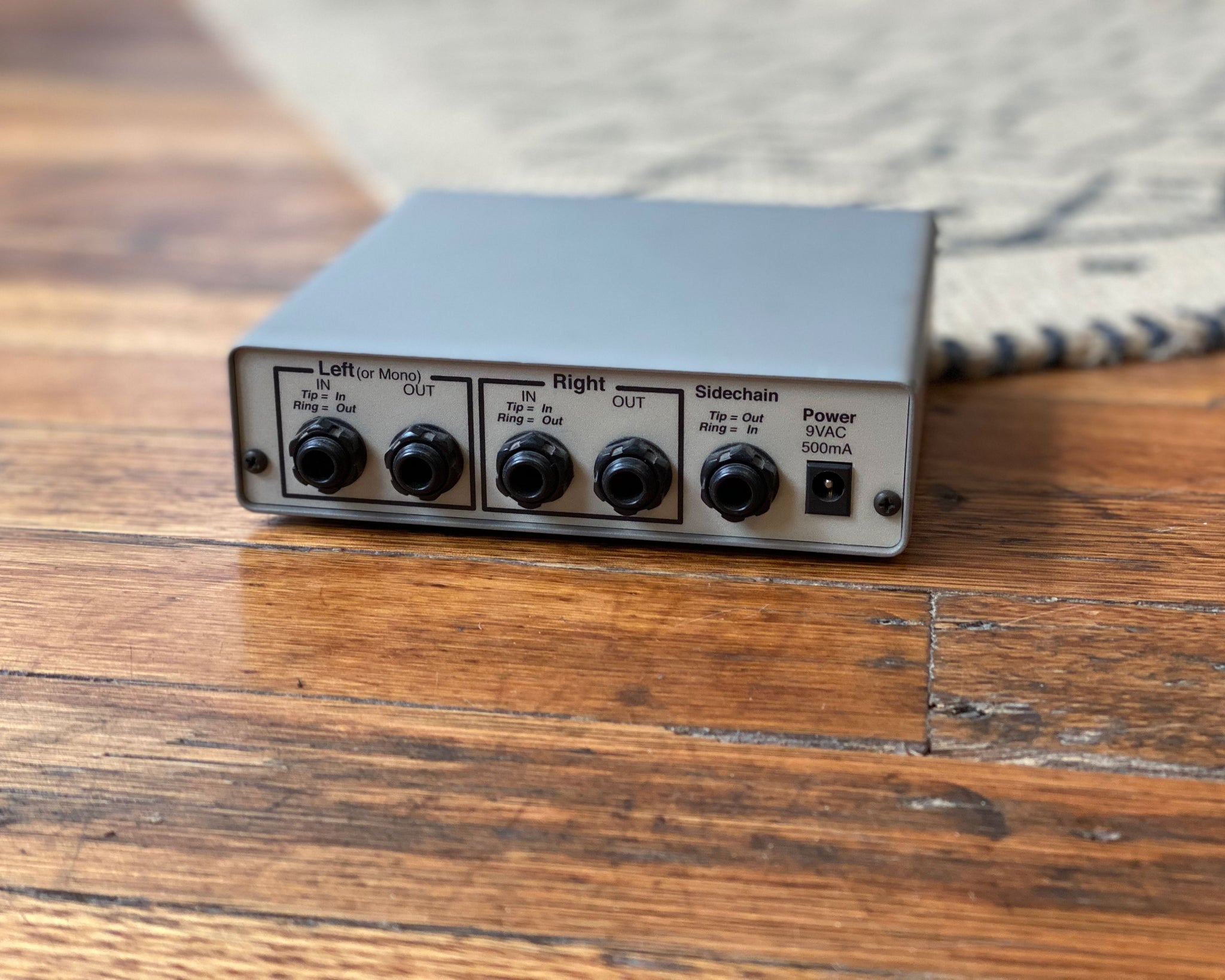 FMR RNC1773 Really Nice Compressor – Found Sound