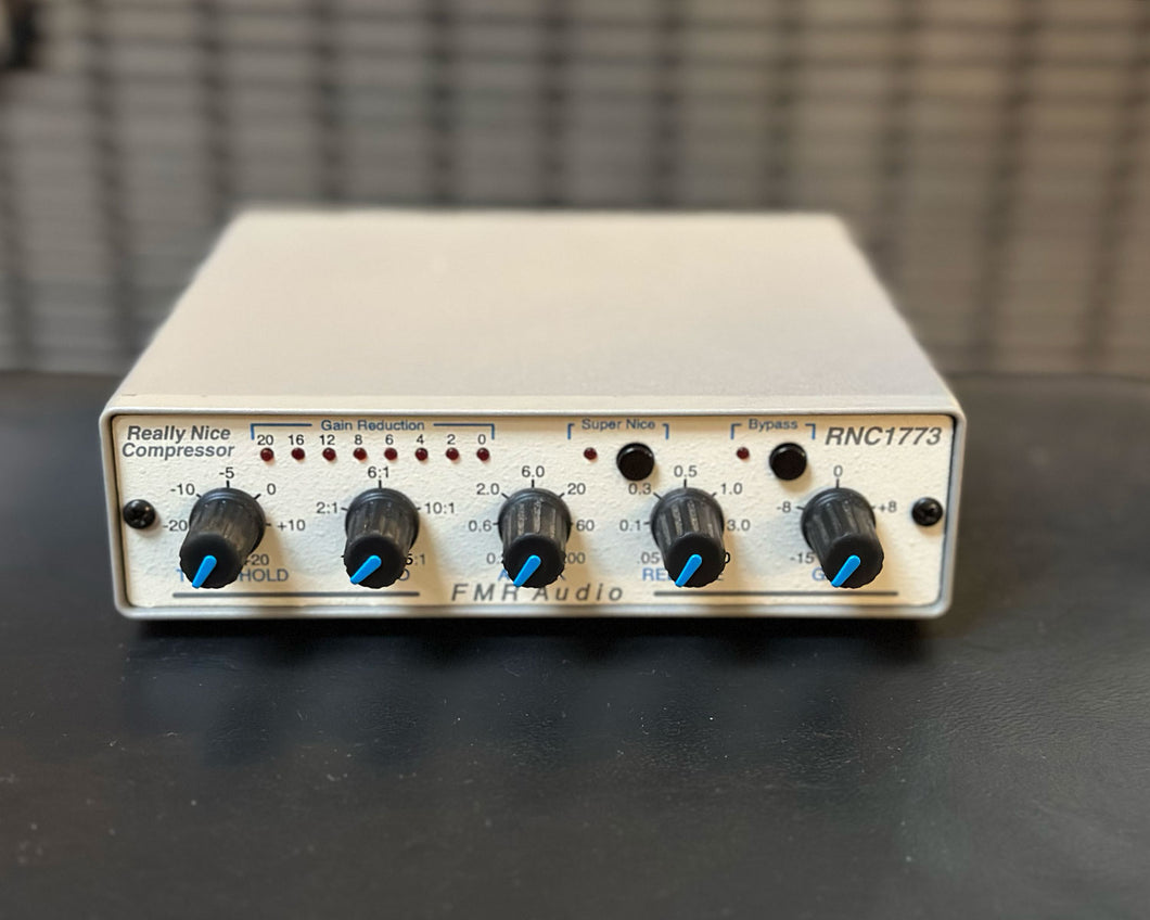 FMR RNC1773 Really Nice Compressor