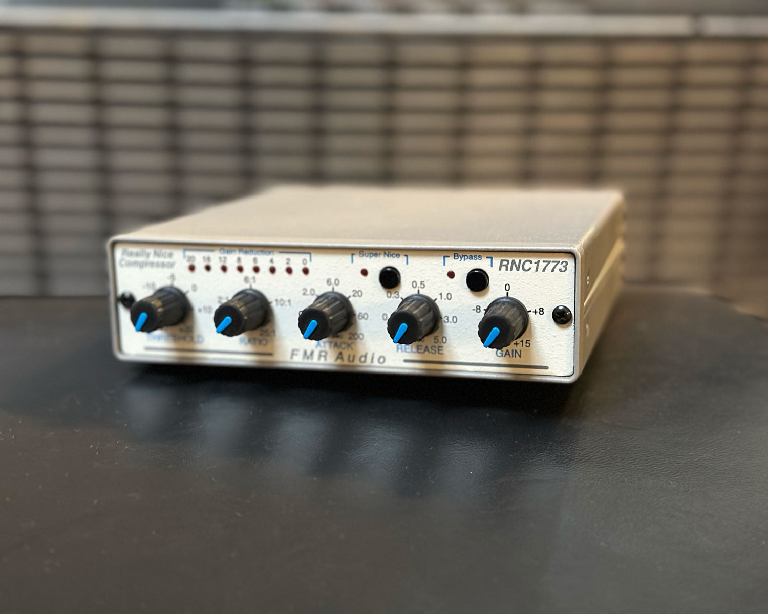 FMR RNC1773 Really Nice Compressor – Found Sound FMR RNC1773 Really Nice Compressor – Found Sound