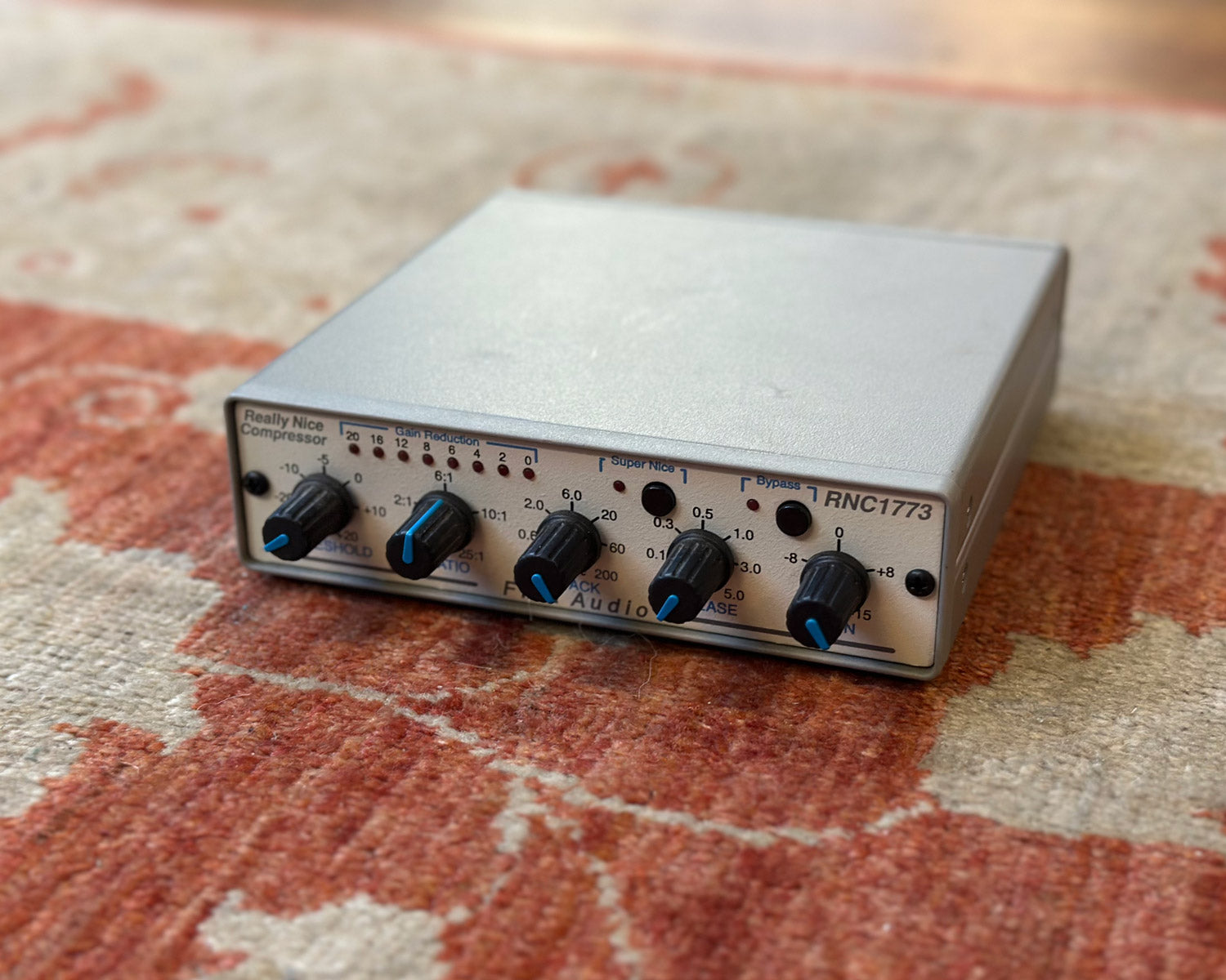 FMR RNC1773 Really Nice Compressor – Found Sound