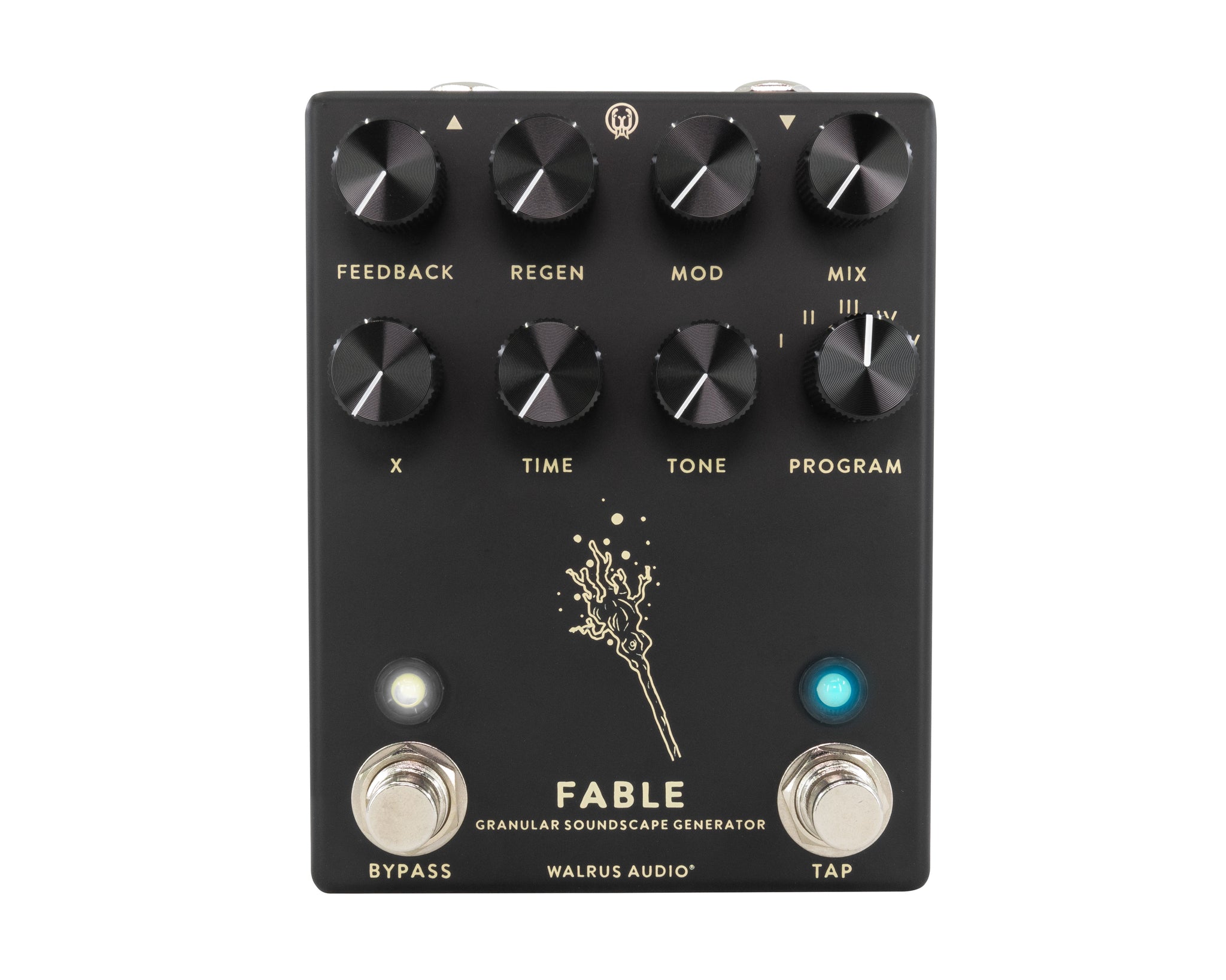 Walrus Audio Fable (Black Edition) – Found Sound
