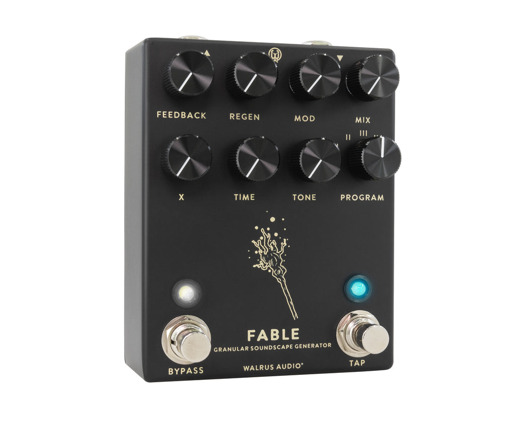 Walrus Audio Fable (Black Edition)