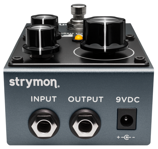 Strymon Fairfax Class A Output Stage Drive Pedal