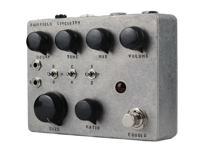 Fairfield Circuitry Placeholder Analogue Reverb Pedal