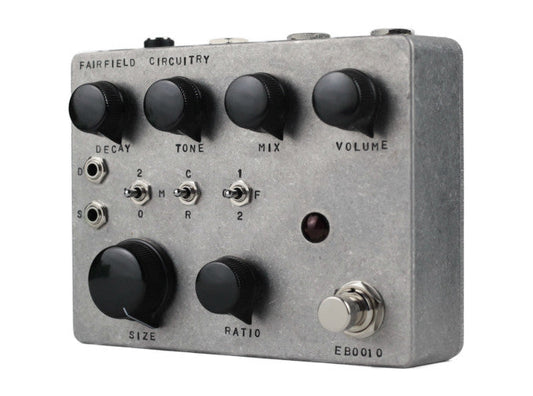 Fairfield Circuitry Placeholder Analogue Reverb Pedal