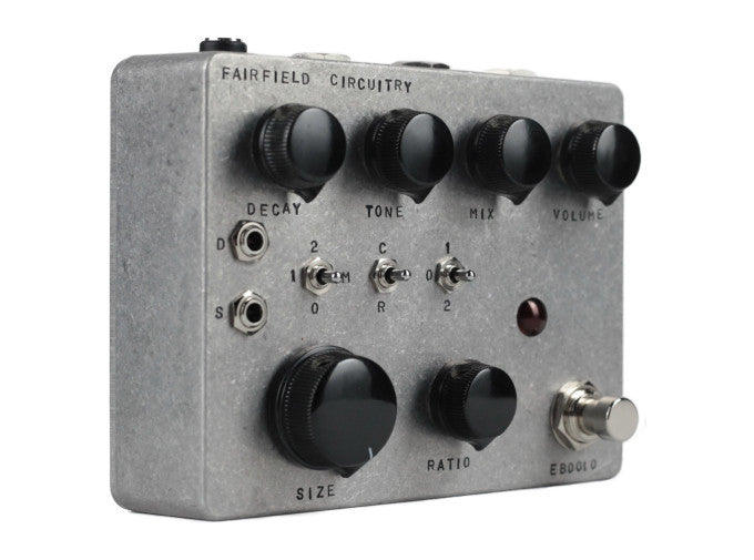 Fairfield Circuitry Placeholder Analogue Reverb Pedal