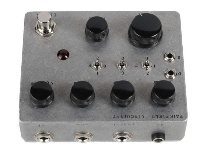 Fairfield Circuitry Placeholder Analogue Reverb Pedal