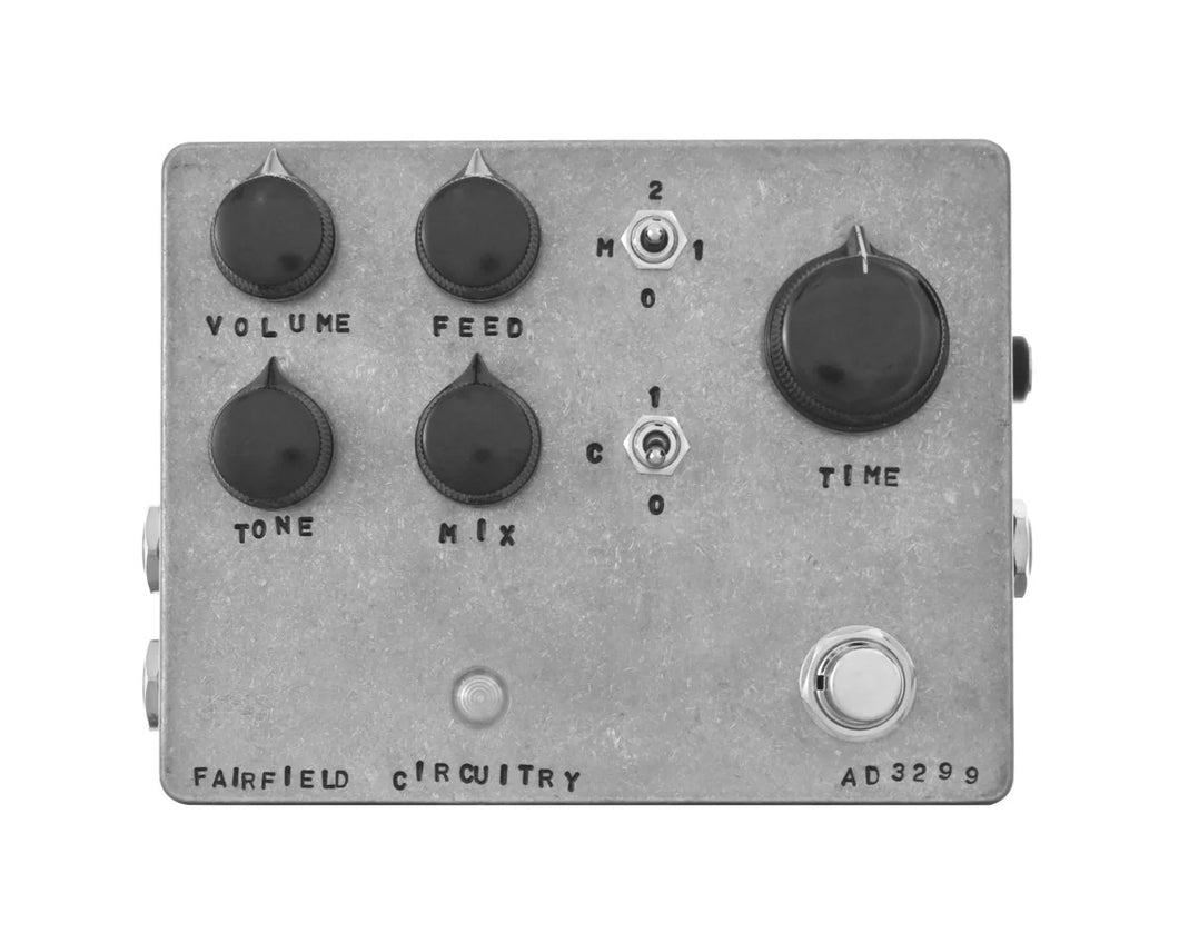 Fairfield Meet Maude Analogue Delay Pedal