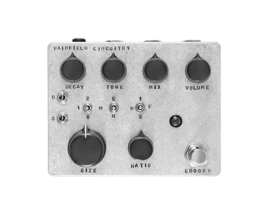 Fairfield Circuitry Placeholder Analogue Reverb Pedal