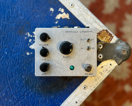Fairfield Circuitry Randy's Revenge Ring Modulator
