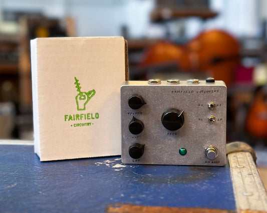 Fairfield Circuitry Randy's Revenge Ring Modulator