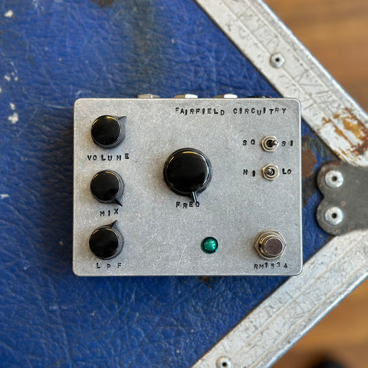 Fairfield Circuitry Randy's Revenge Ring Modulator