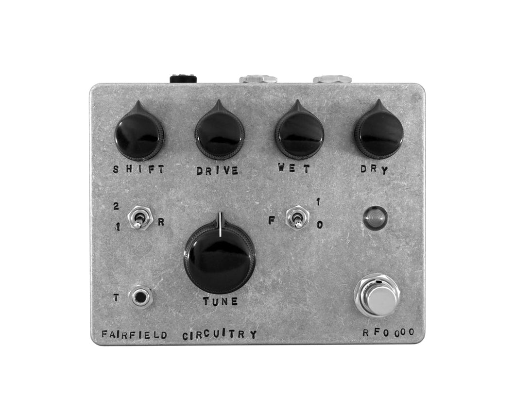 Fairfield Circuitry Roger That FM Modulator / Demodulator | Inspired by Roger Grant