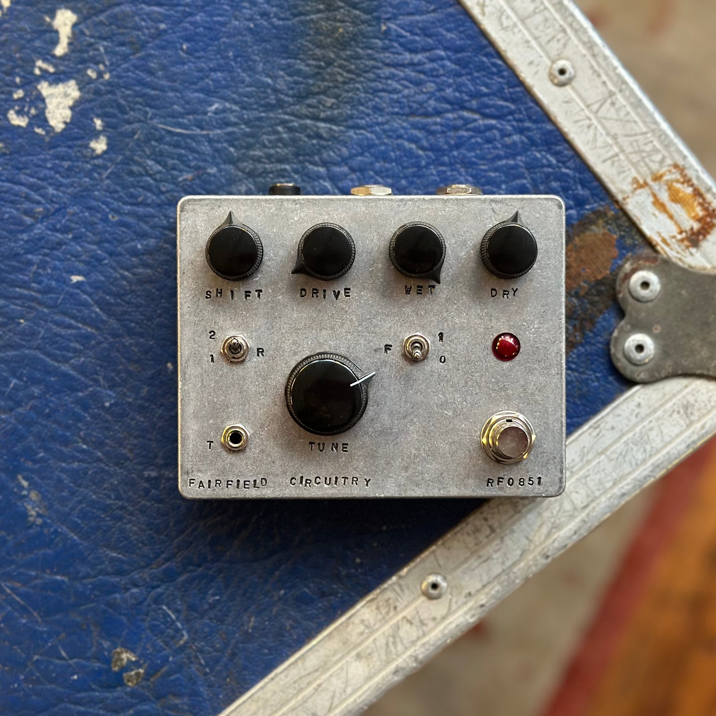 Fairfield Circuitry Roger That FM Modulator / Demodulator | Inspired by Roger Grant