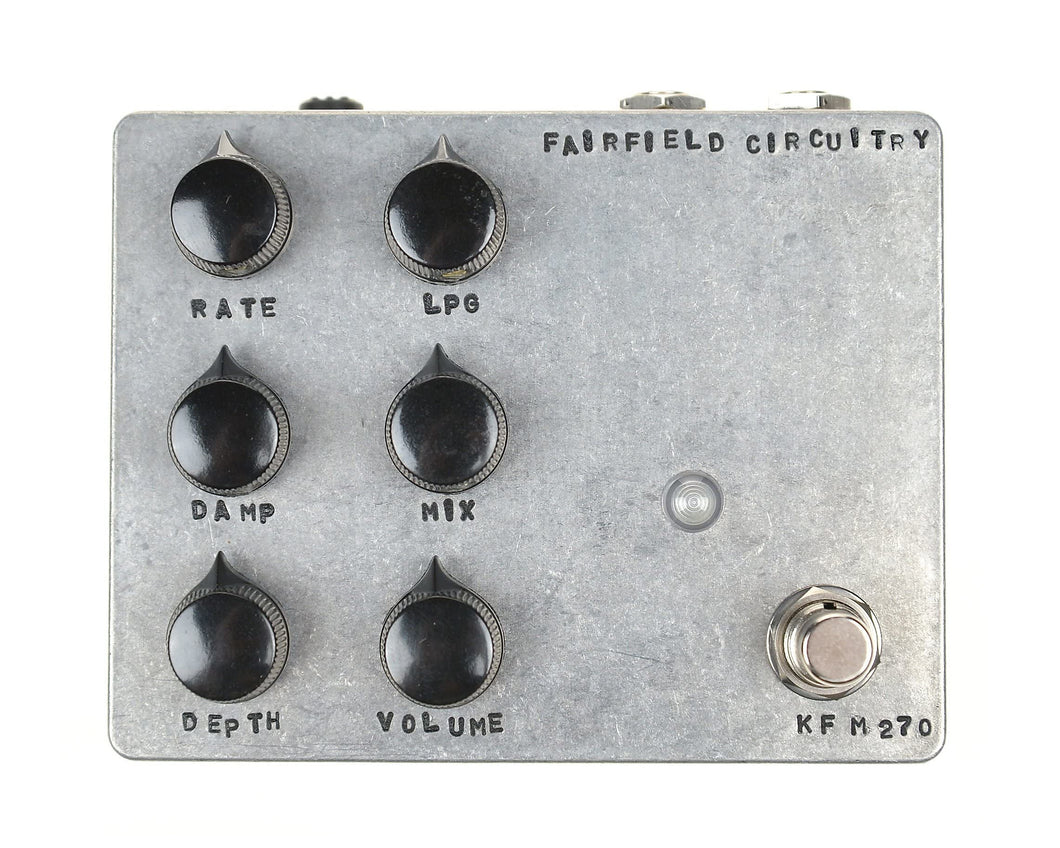 Fairfield Circuitry Shallow Water K-Field Modulator