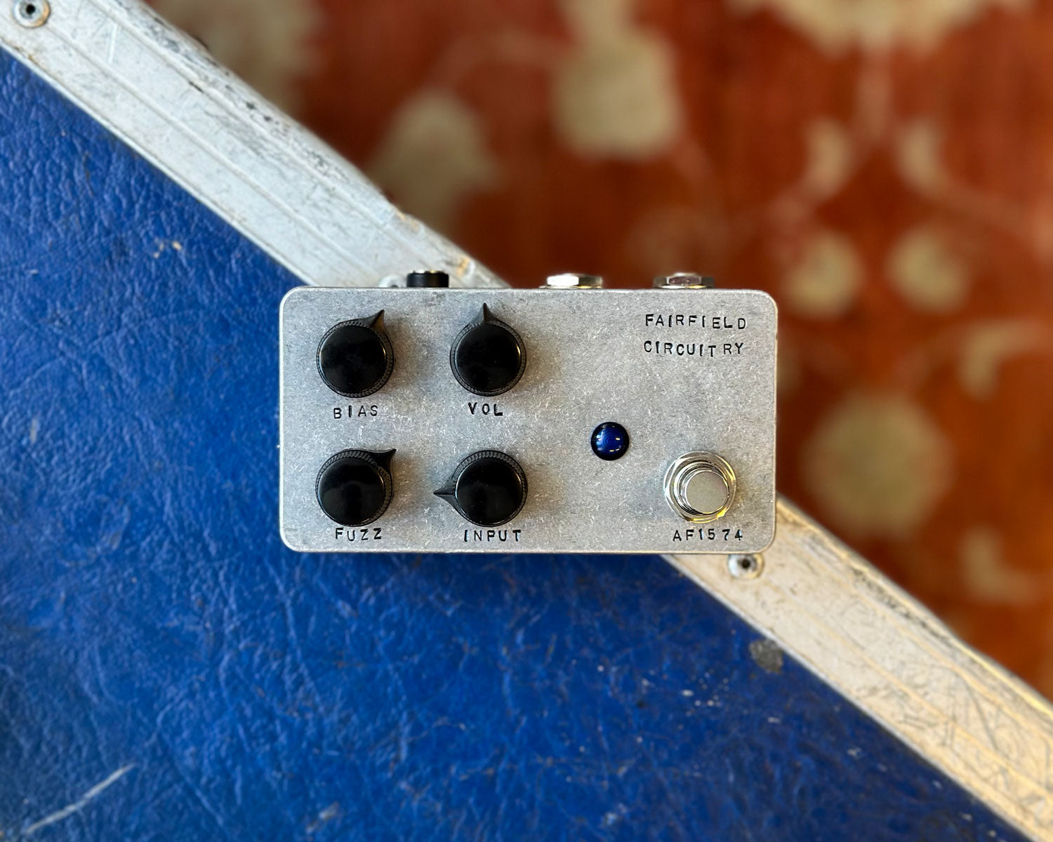 Fairfield Circuitry ~900 ファズエフェクター Amazon | Fairfield Circuitry 〜900 ファズ ギターエフェクター