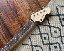 Load image into Gallery viewer, Fanner Jazzmistress - Electric Baritone Ukulele - Made in South Africa
