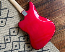 Load image into Gallery viewer, Fanner Jazzmistress - Electric Baritone Ukulele - Made in South Africa
