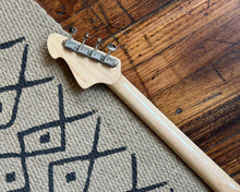 Load image into Gallery viewer, Fanner Jazzmistress - Electric Baritone Ukulele - Made in South Africa
