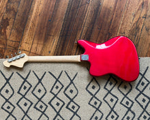 Load image into Gallery viewer, Fanner Jazzmistress - Electric Baritone Ukulele - Made in South Africa
