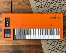 Load image into Gallery viewer, 1968 Farfisa Fast 2 - Compact Transistor Organ - Made in Italy
