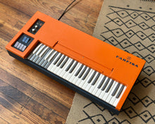 Load image into Gallery viewer, 1968 Farfisa Fast 2 - Compact Transistor Organ - Made in Italy
