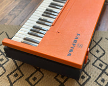 Load image into Gallery viewer, 1968 Farfisa Fast 2 - Compact Transistor Organ - Made in Italy
