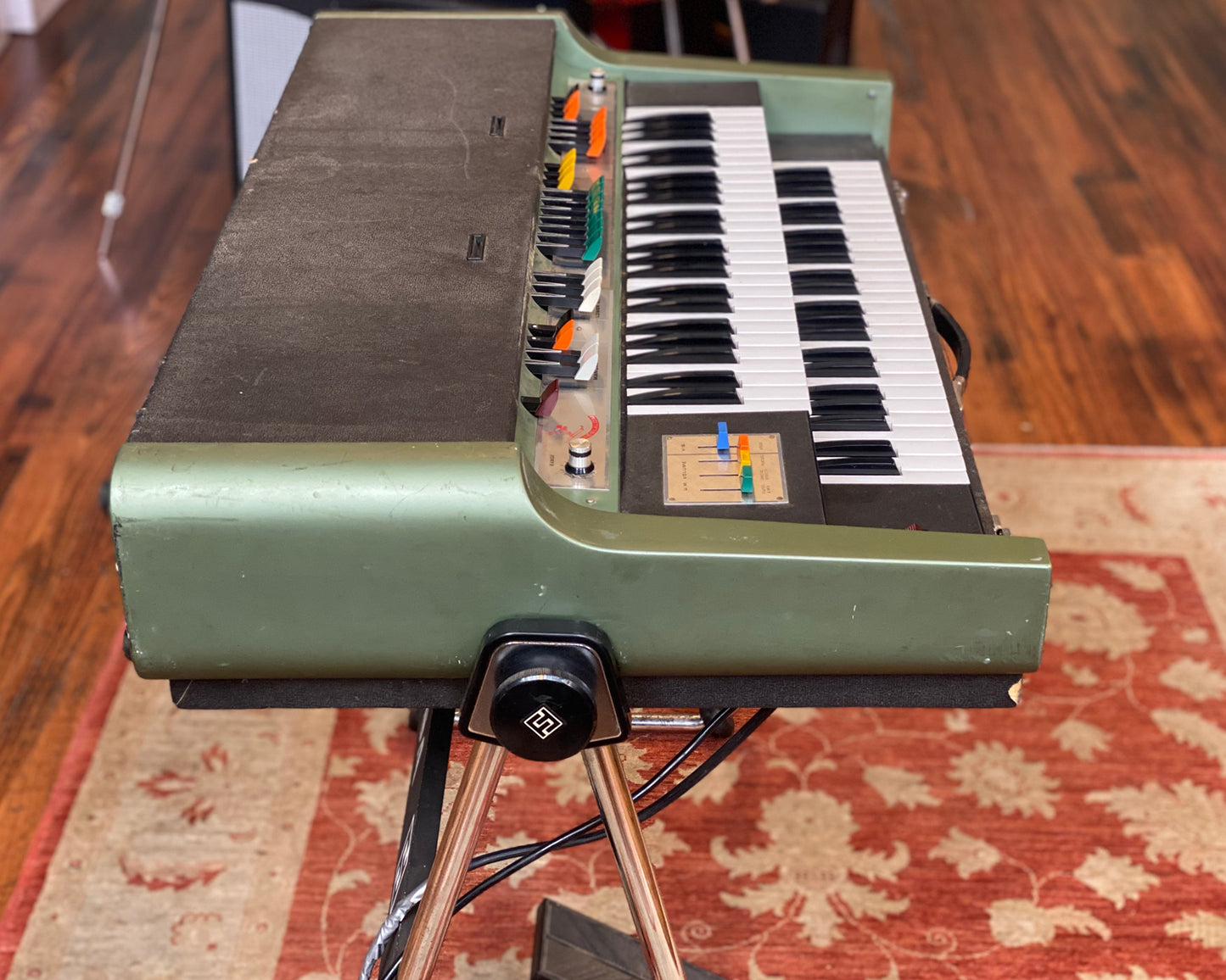 1966 Farfisa VIP 400