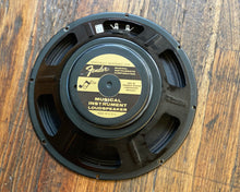 Load image into Gallery viewer, Fender 8Ω 12&quot; 75 Watt Loudspeaker
